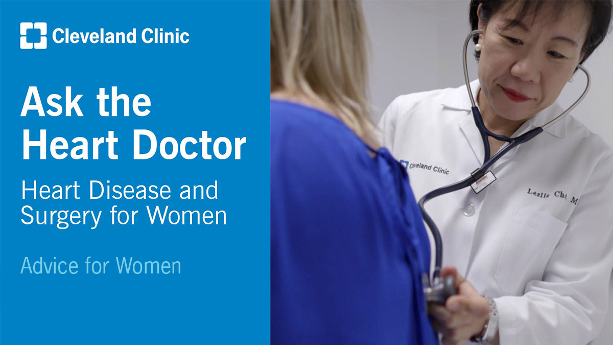 Women have unique healthcare needs.