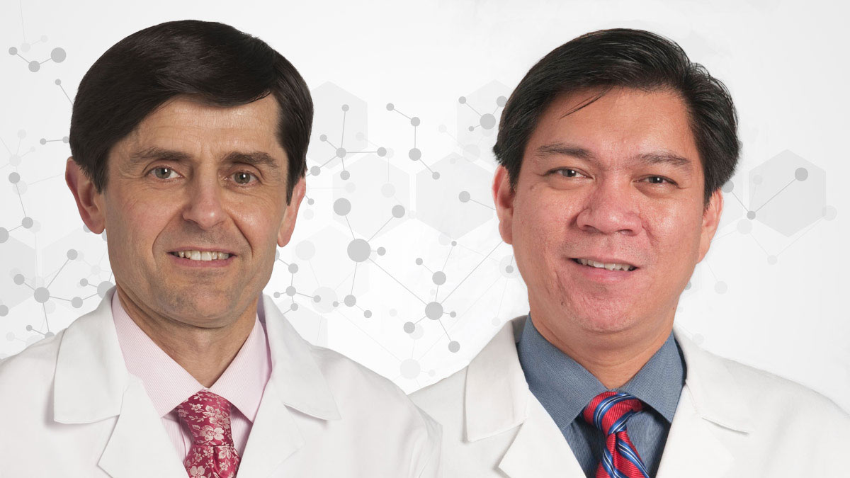 Francois Bethoux, MD  and Hubert Fernandez, MD