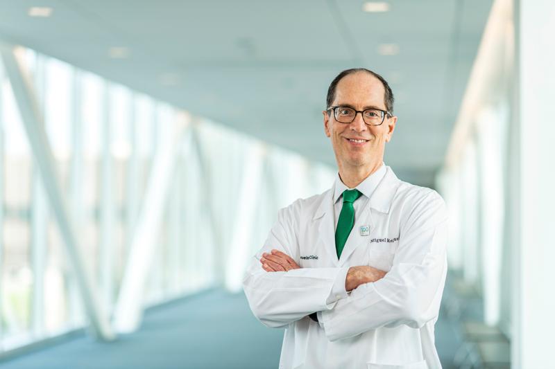 Miguel Regueiro, MD