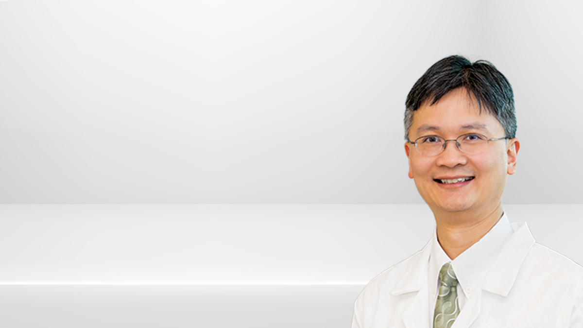 Dr. Wilson Tang