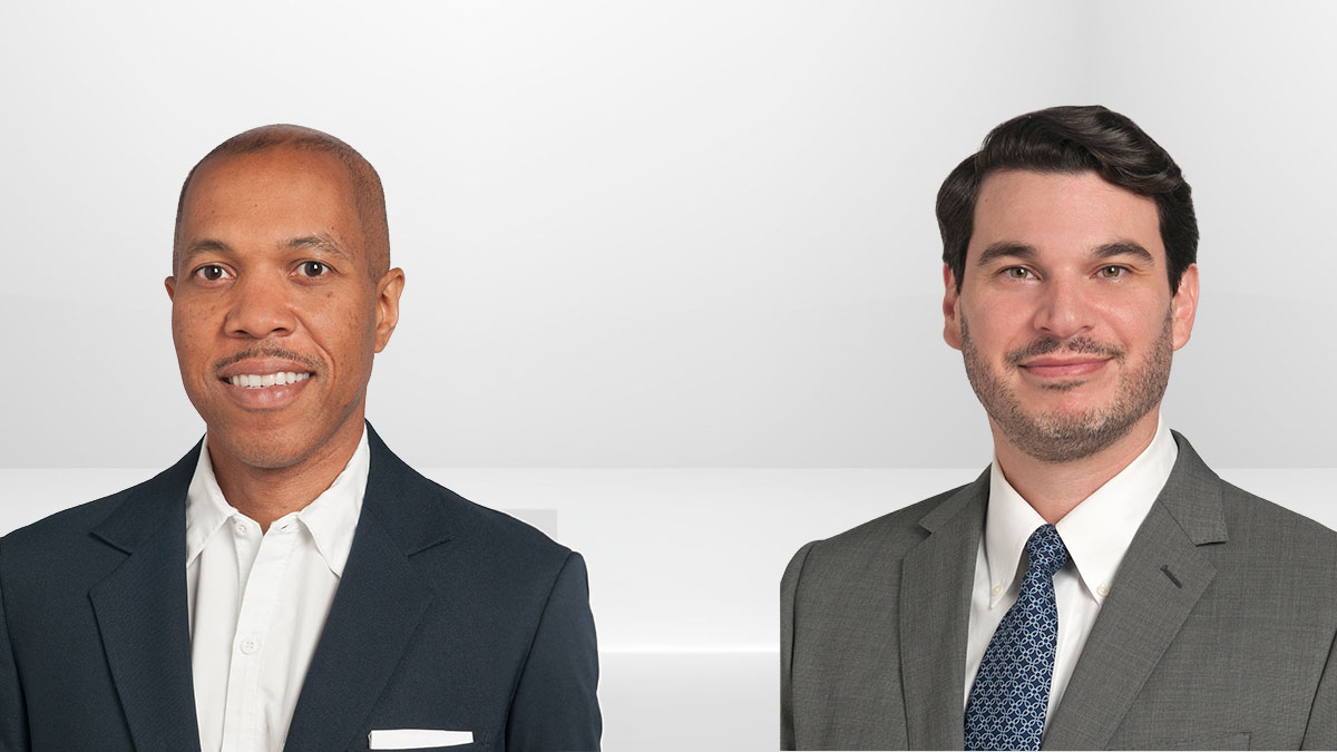Lee Kirksey, MD and J. Eduardo Corso, MD