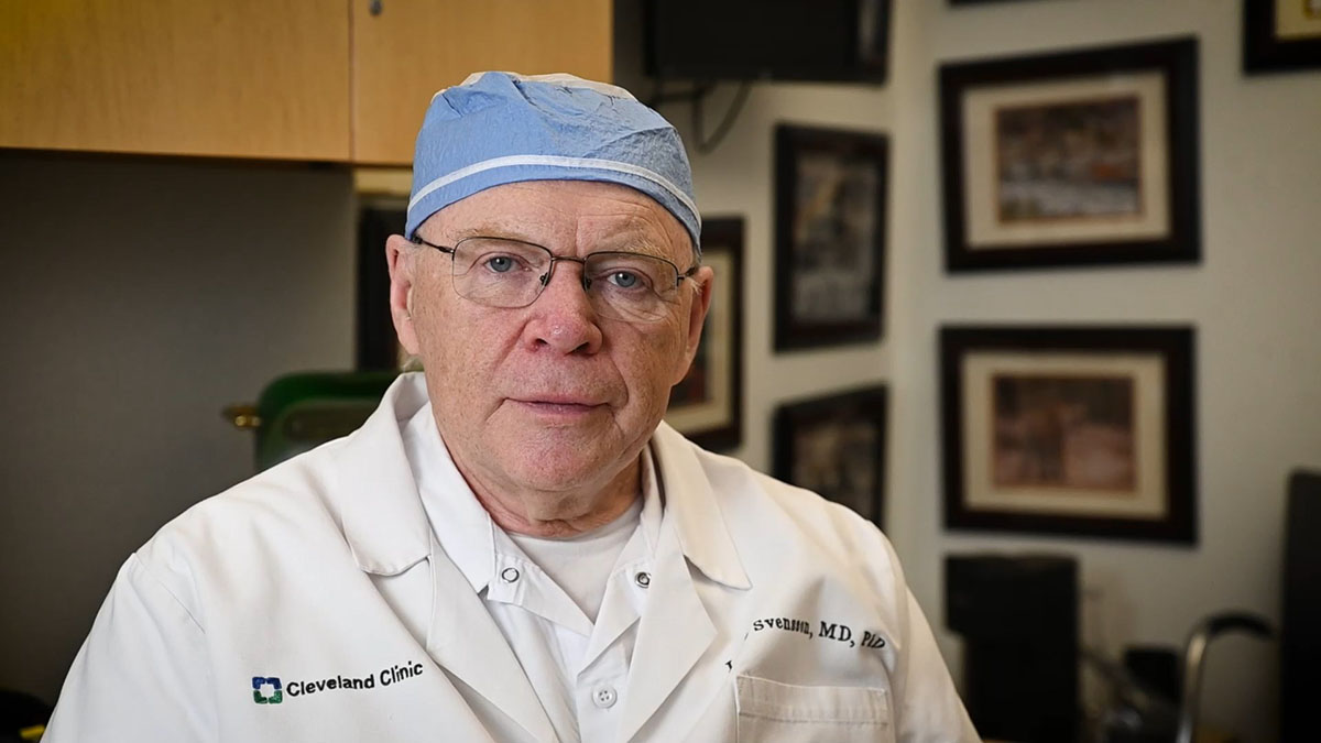 Lars Svensson, MD, PhD: Your Questions About Heart Surgery Answered | Love Your Heart Podcasts | Cleveland Clinic