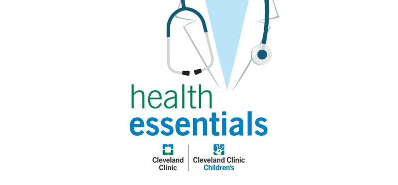 health essentials podcasts