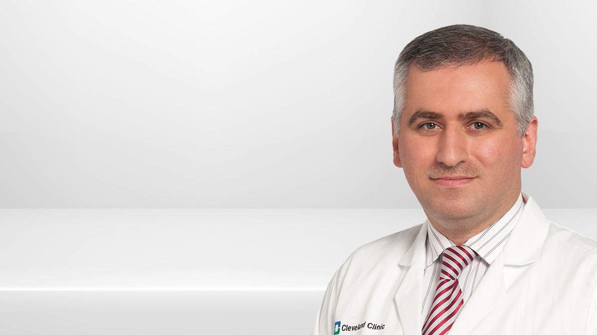 Ali Aminian, MD
