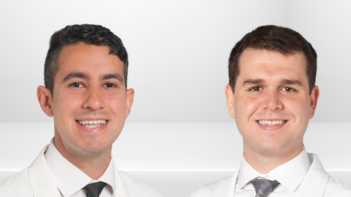 Albert Aboseif, DO & J. Daniel Bireley