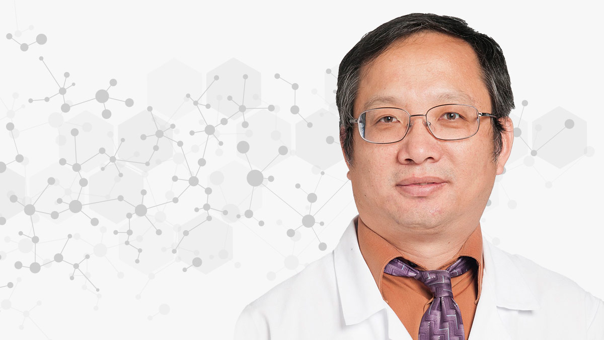 Yuebing Li, MD, PhD