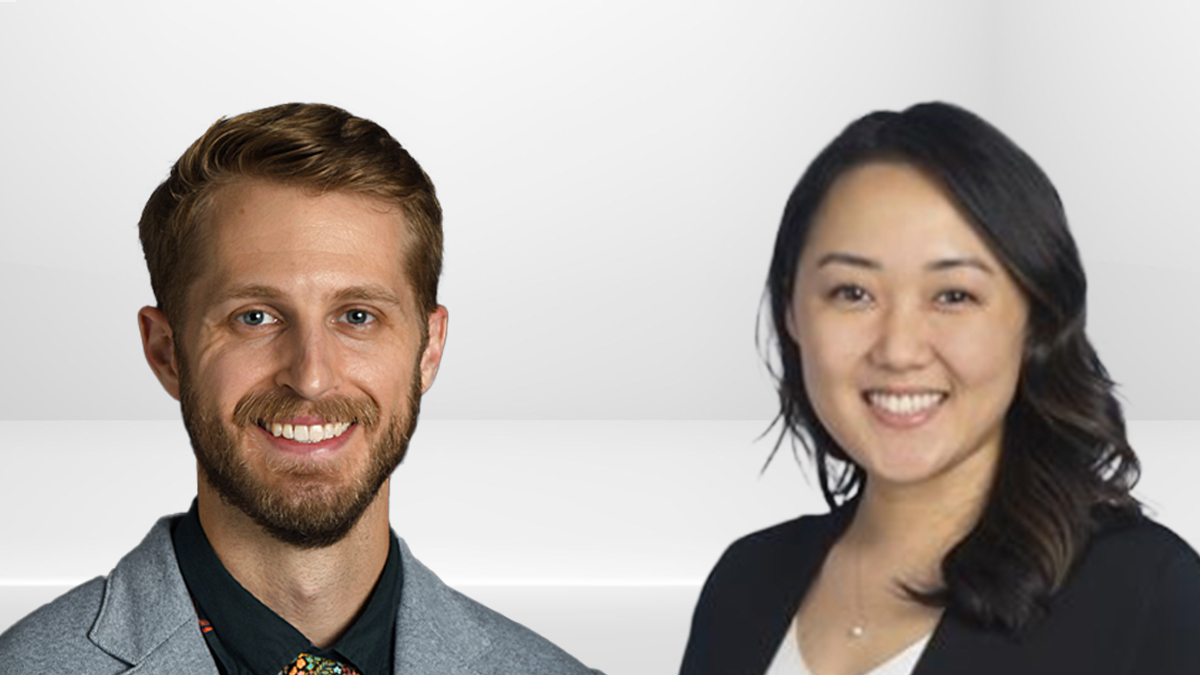 Hannah Wang, MD and Christopher Attaway, MD