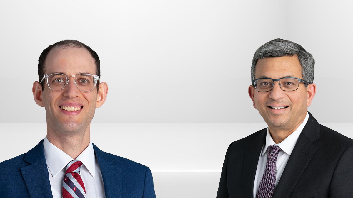Samir Kapadia, MD, and Ohad Oren, MD