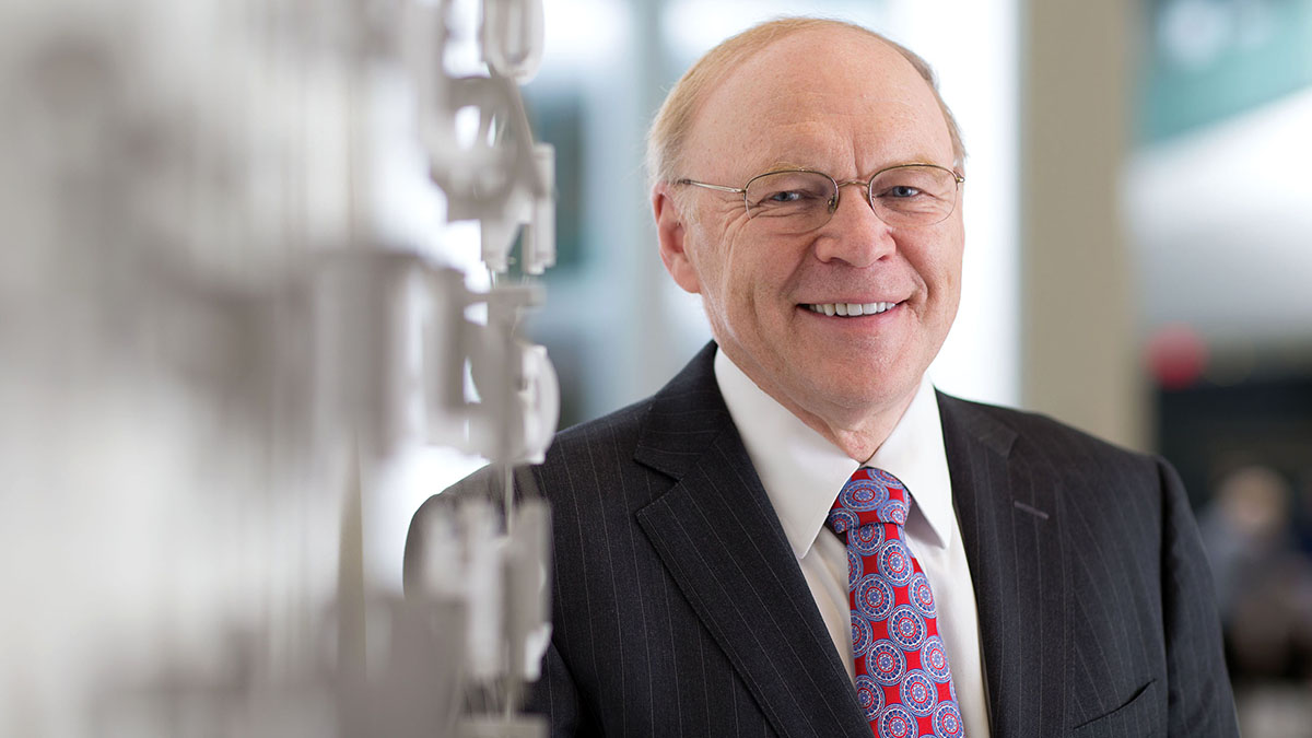 Lars Svensson, MD, PhD, Chairman of Cleveland Clinic’s Heart, Vascular & Thoracic Institute.