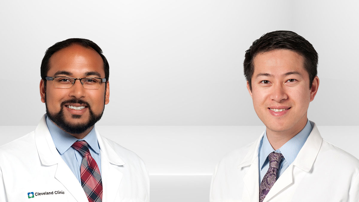 Michael Zhen-Yu Tong, MD and Sanjeeb Bhattacharya, MD