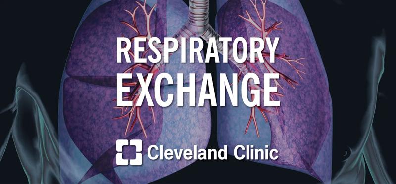 Respiratory Exchange Podcast