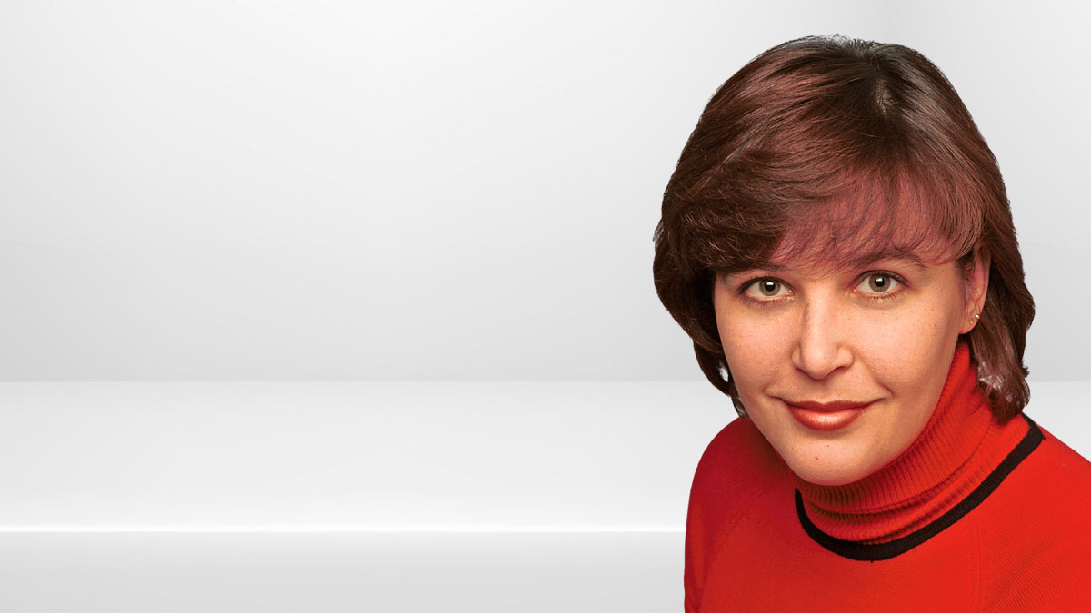 Tatiana Byzova, PhD