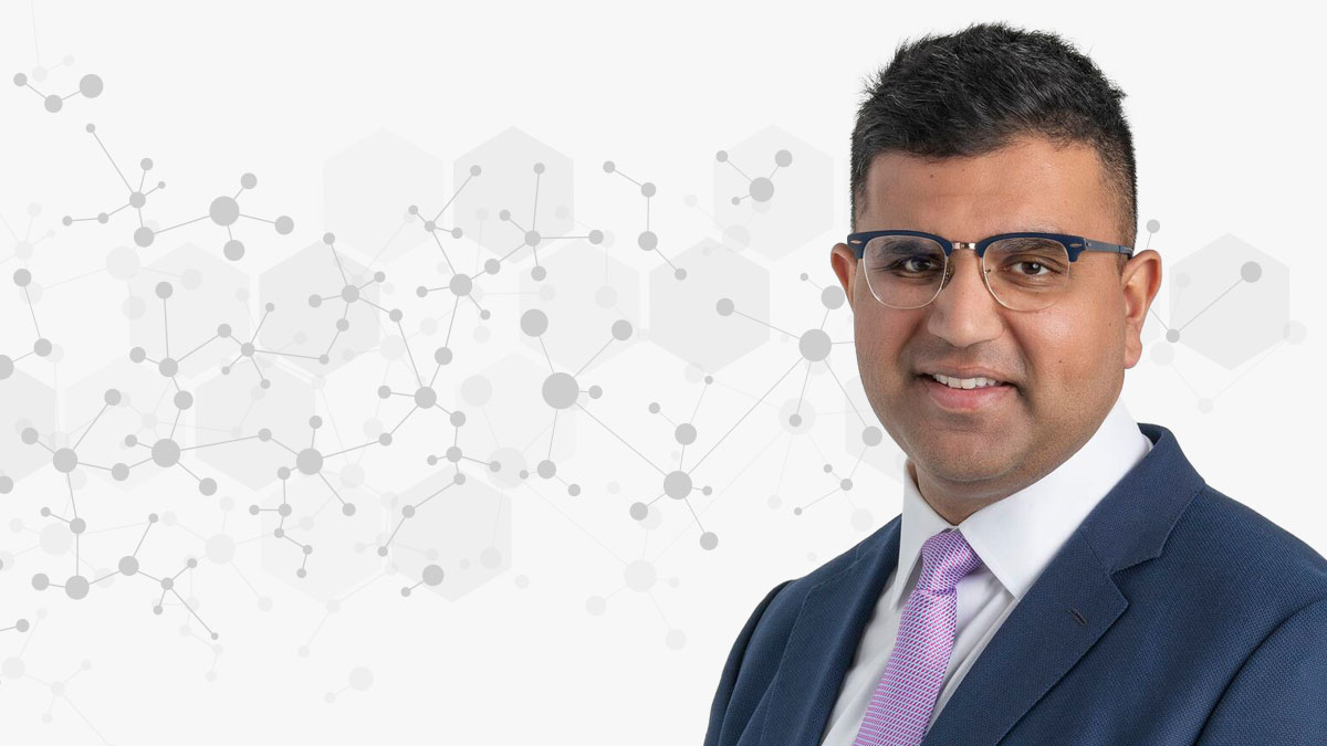 Trishul Kapoor, MD