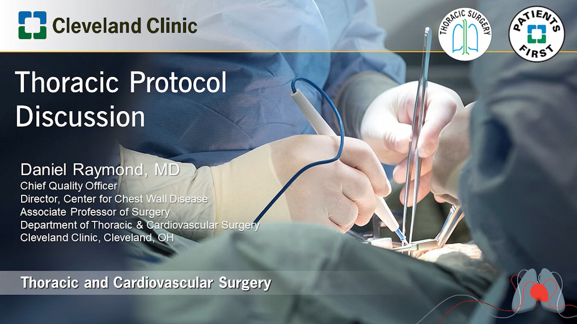 Management and Considerations for Esophageal Treatments and Surgery