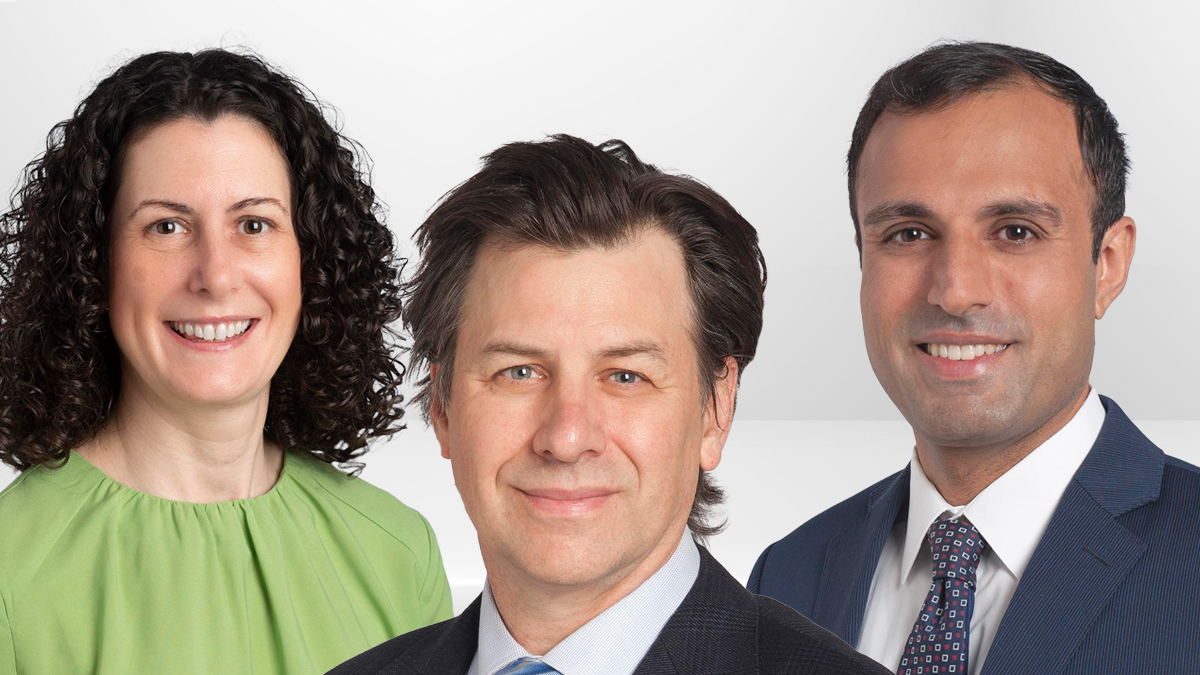 Daniel Culver, DO, is joined by Cleveland Clinic pulmonologists Rachel Scheraga, MD, and Vickram Tejwani, MD