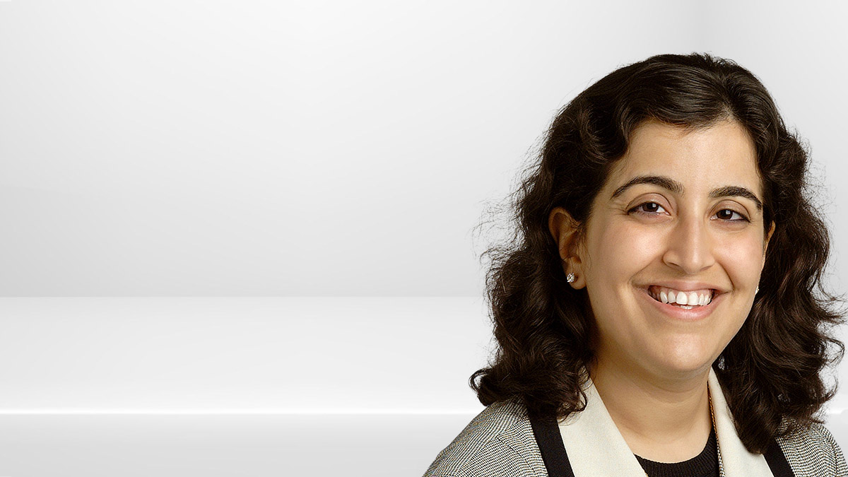 Dr. Anjali Advani