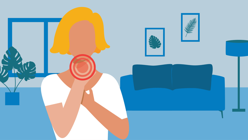 semaglutide feels like something stuck in throat Feel Like Something's Stuck in Your Throat…Why?