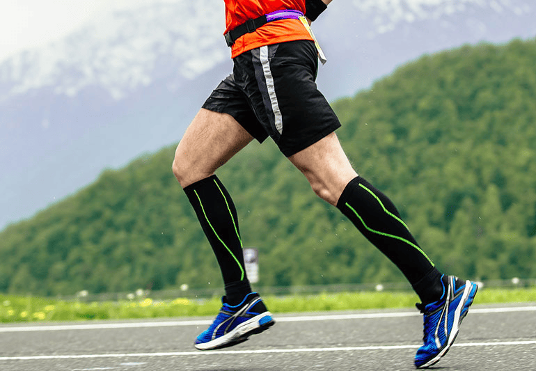 Should I Wear Compression Socks While Running: Boost Performance?