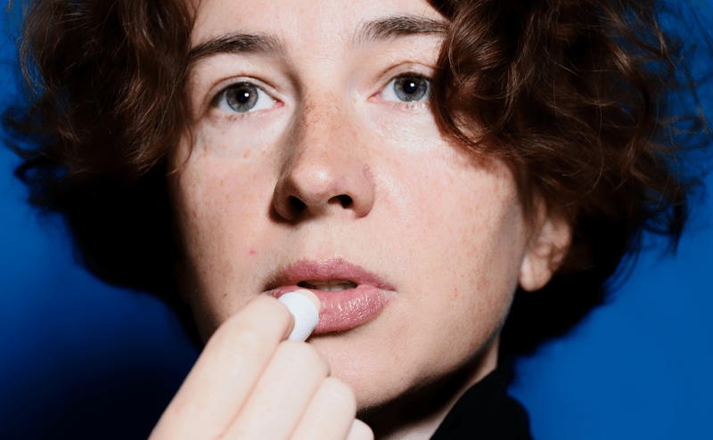 How To Treat Sunburned Lips