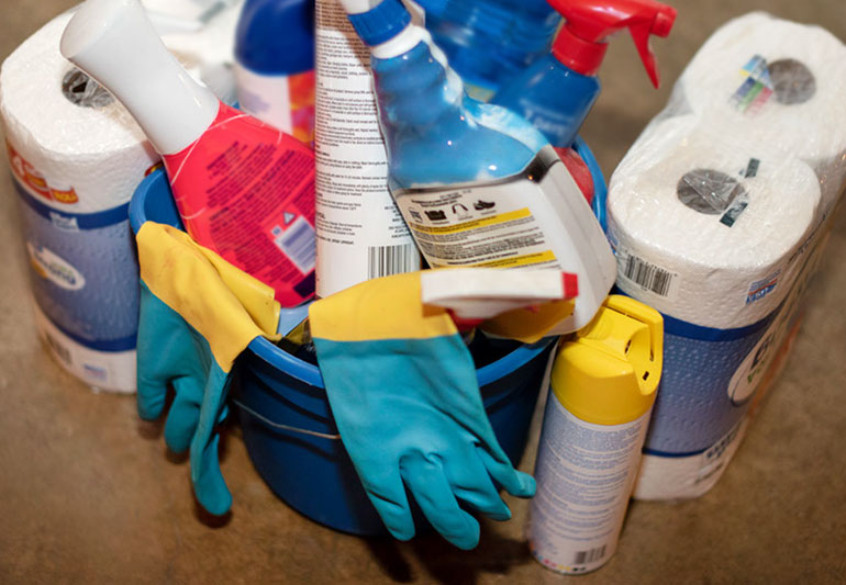 household ammonia products