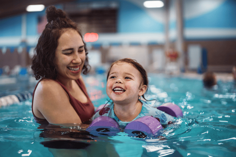 Is Swim Cardio Respertory Endurance Effective?