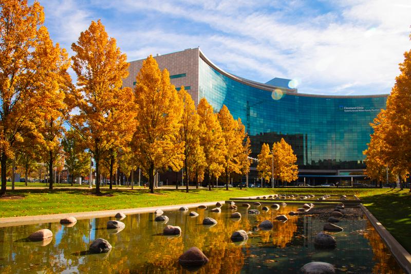 Cleveland Clinic Cancer Institute | Cleveland Clinc