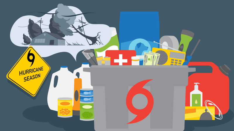 What to Pack in Your Hurricane Survival Kit Southern Living: Essential Items