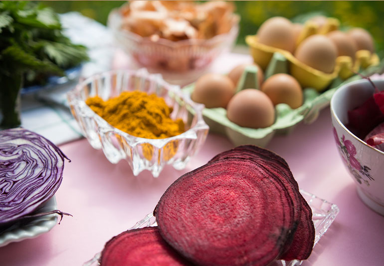 9 Safe, Natural Ways to Color Your Food