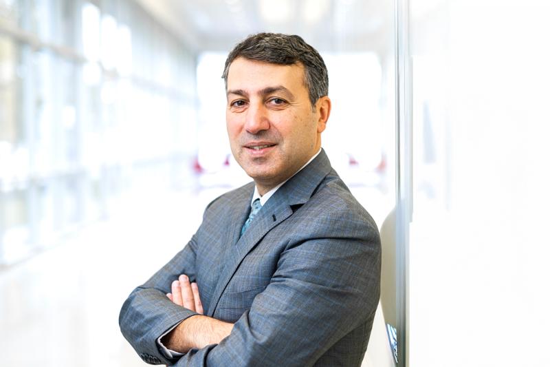 Georges-Pascal Haber, MD, PhD