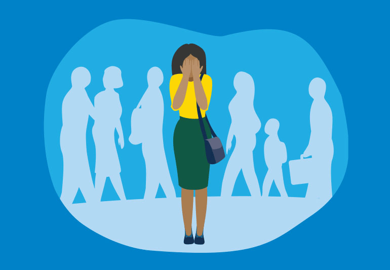 6 Ways to Overcome Social Anxiety