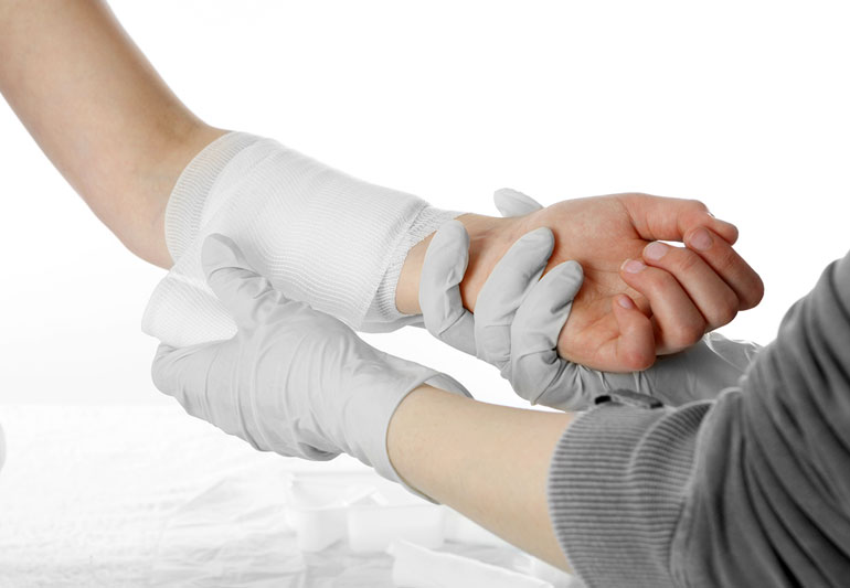 How To Clean a Wound: Basic Wound Care