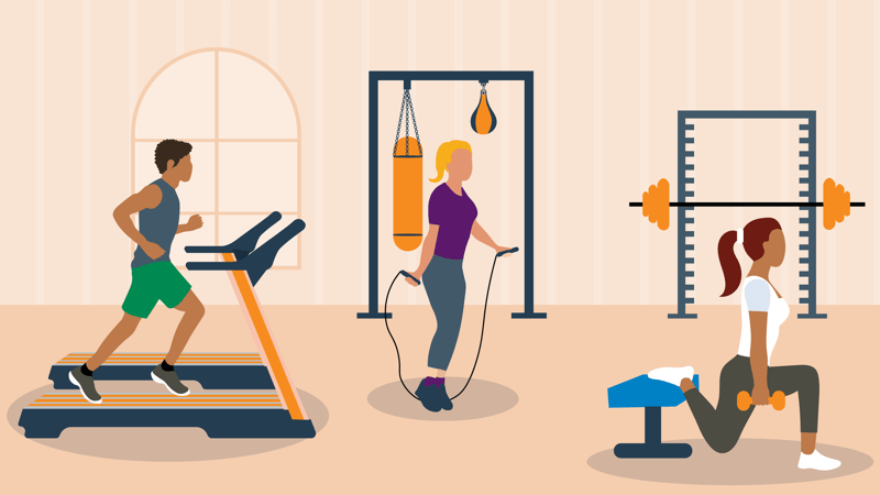 Can Resistance Bands Replace Weights in a Home Gym? Ultimate Guide