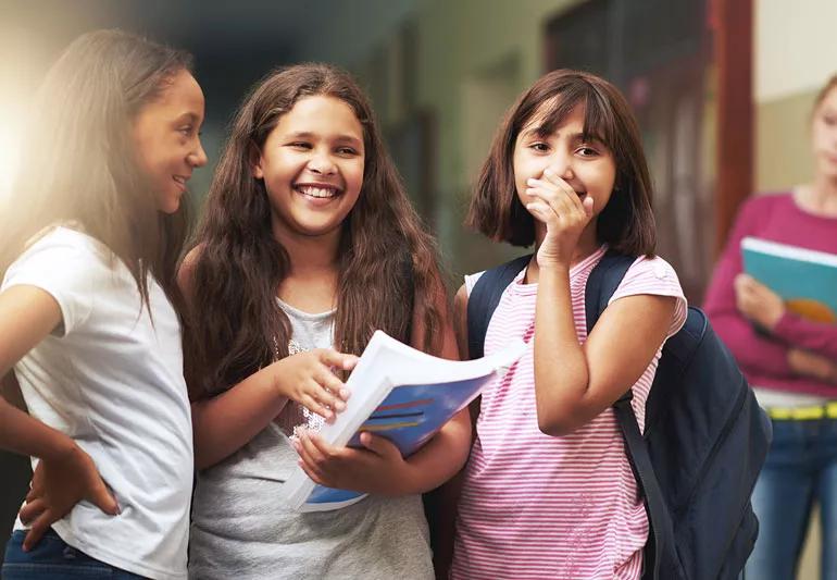 Early Puberty in Girls  National Center for Health Research