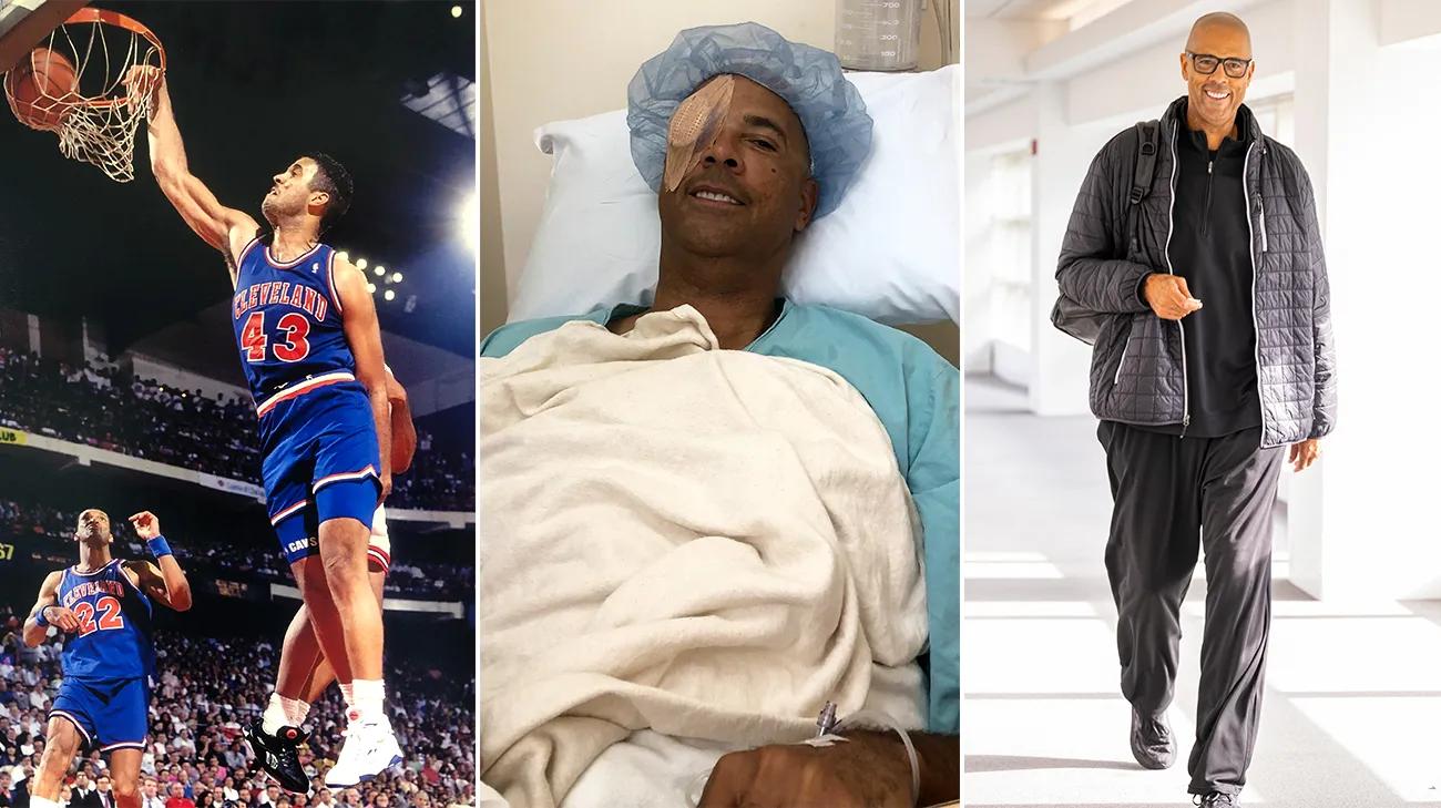 Former Cleveland Cavaliers Player Brad Daugherty s Vision Improves After Seeking Second Opinion