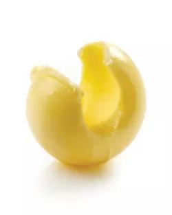 Butter dollop
