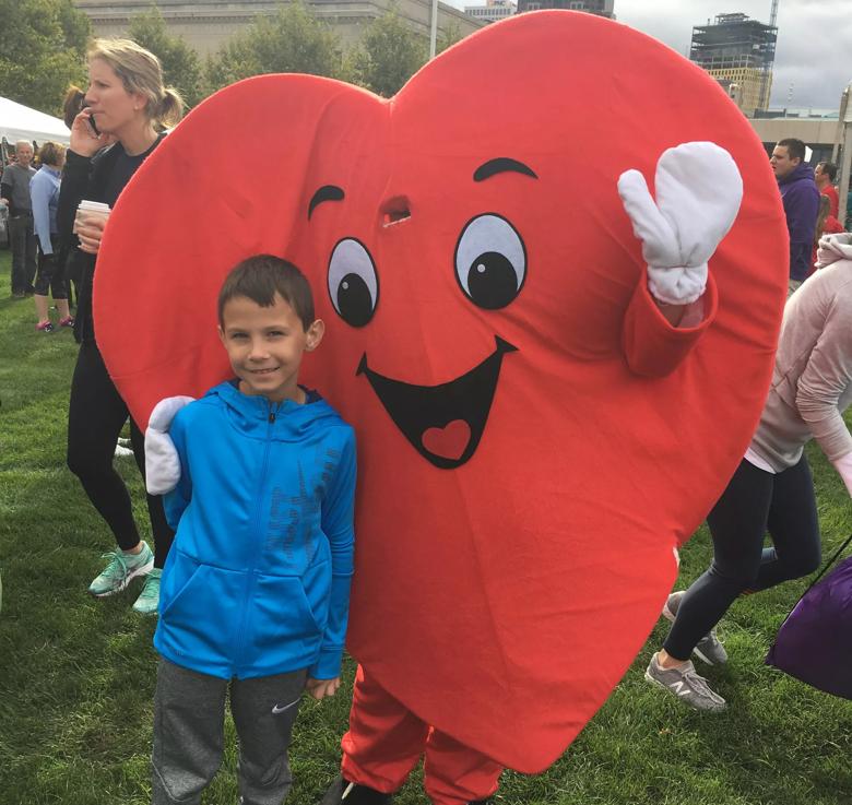 pediatric stroke Cleveland Clinic Children's