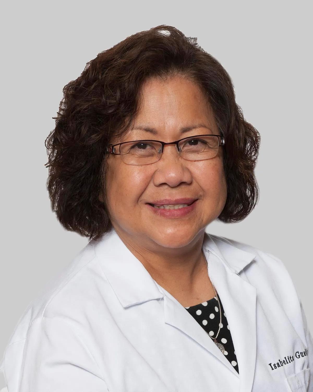 Dr. Isabelita Guadiz, MD - North Olmsted, OH - Pediatrics - Request ...