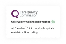 Care Quality Commission logo