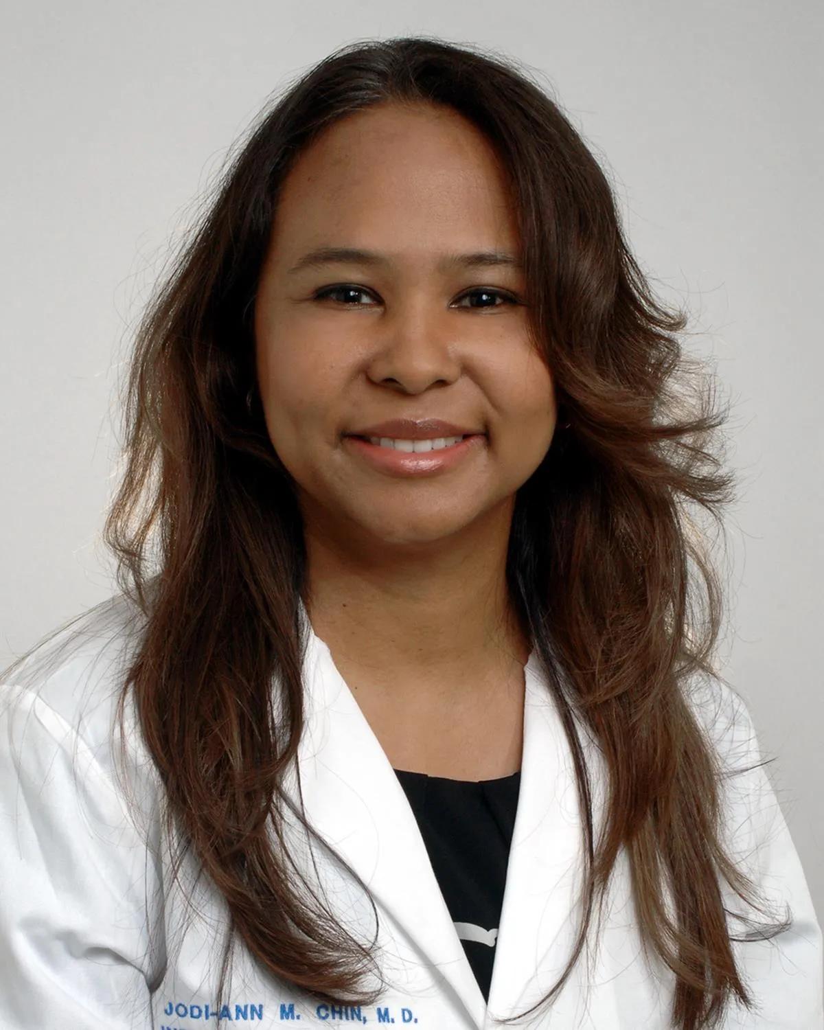 Jodi-Ann Chin