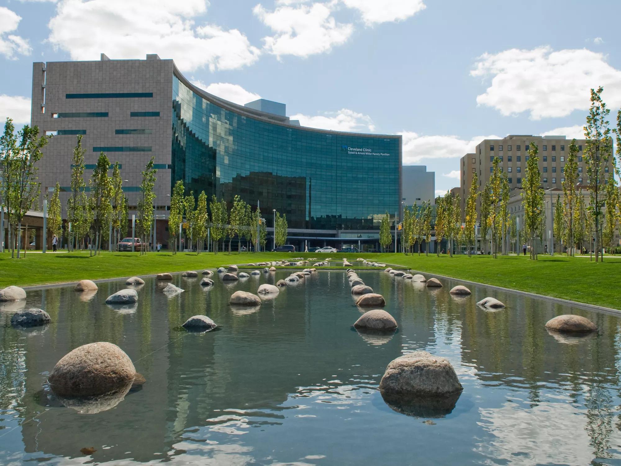 Cleveland Clinic Main Campus