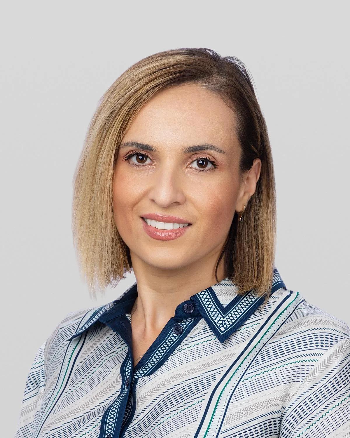 Maria Markosyan Karapetyan