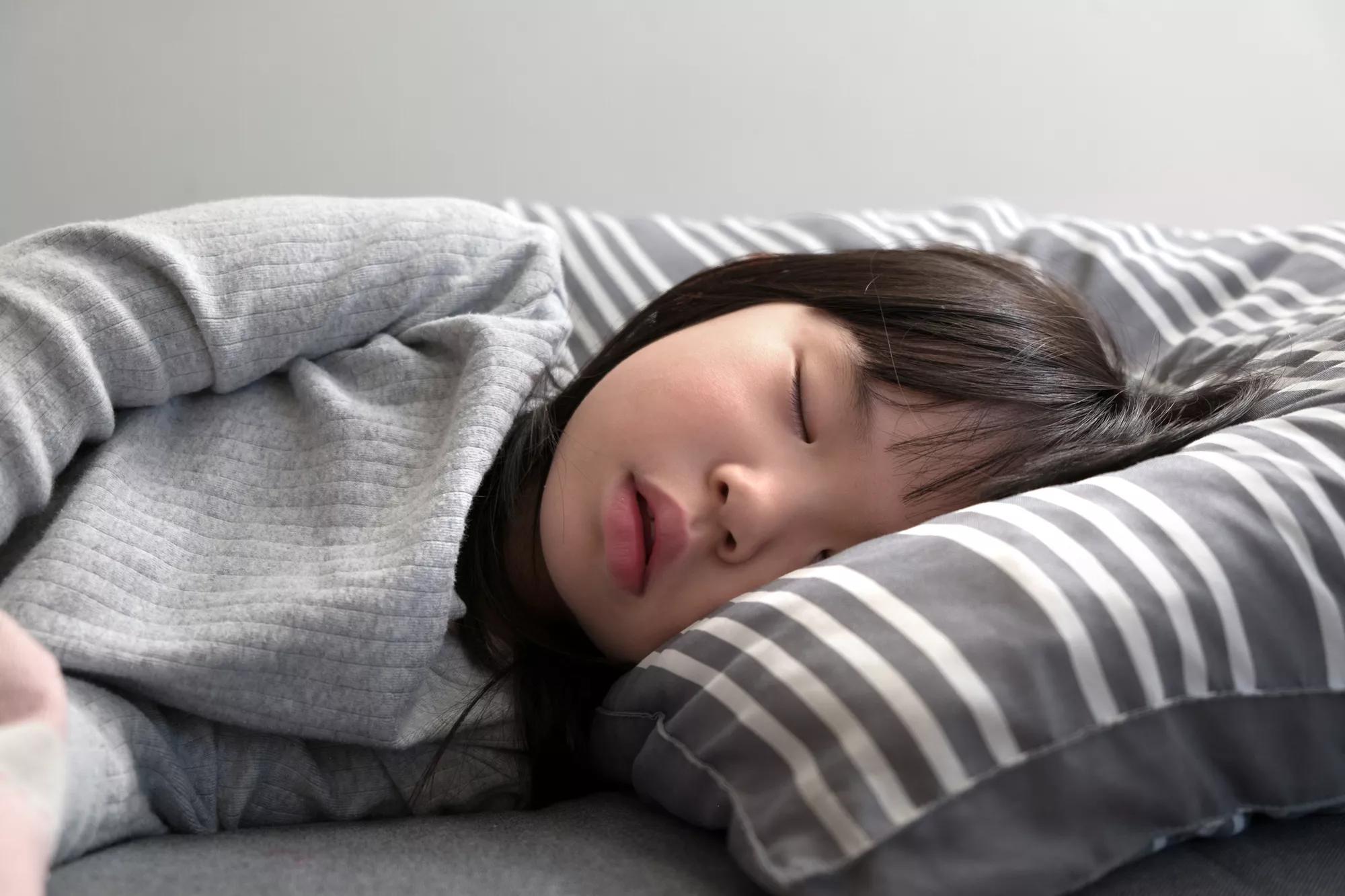 How Much Sleep Do Kids Need? Recommended Hours by Age