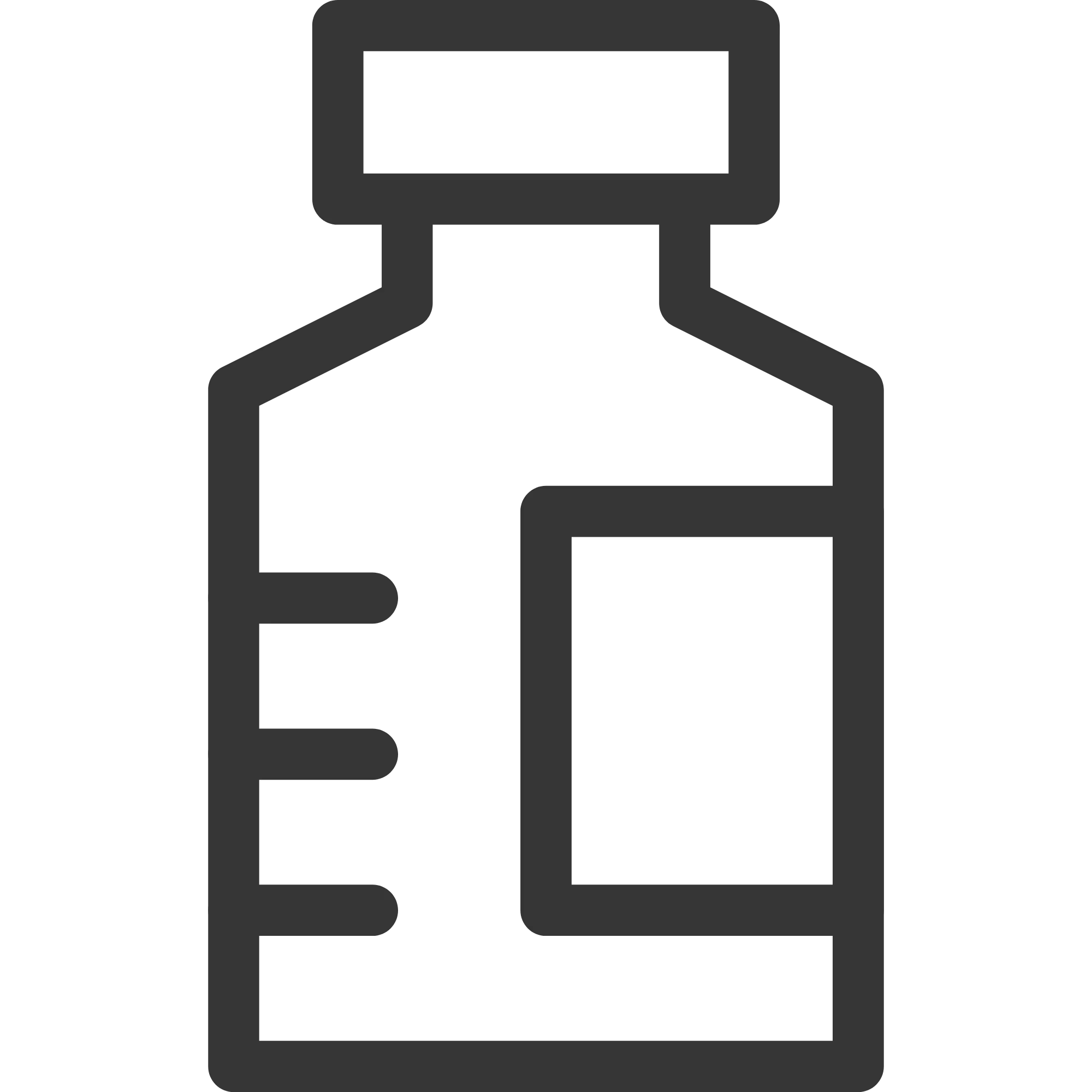 injections icon