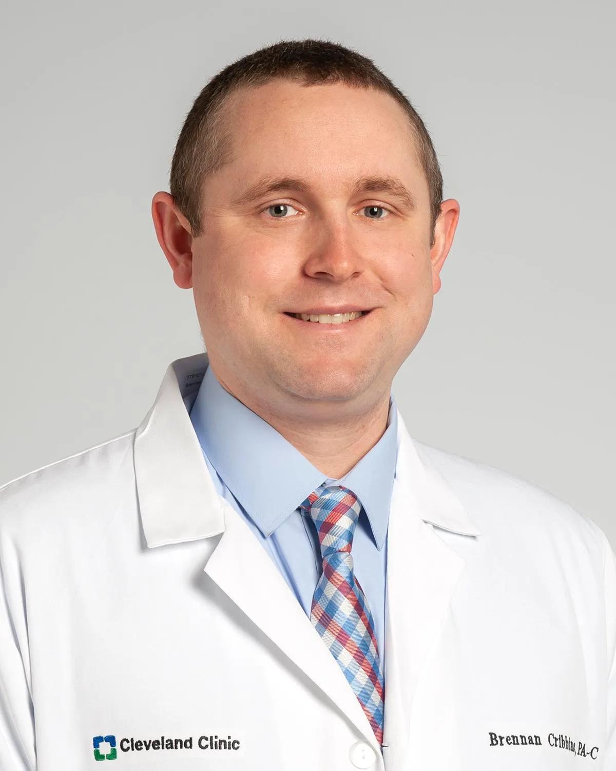 Brennan Cribbins, PA-C