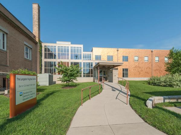 Langston Hughes Community Health and Education Center