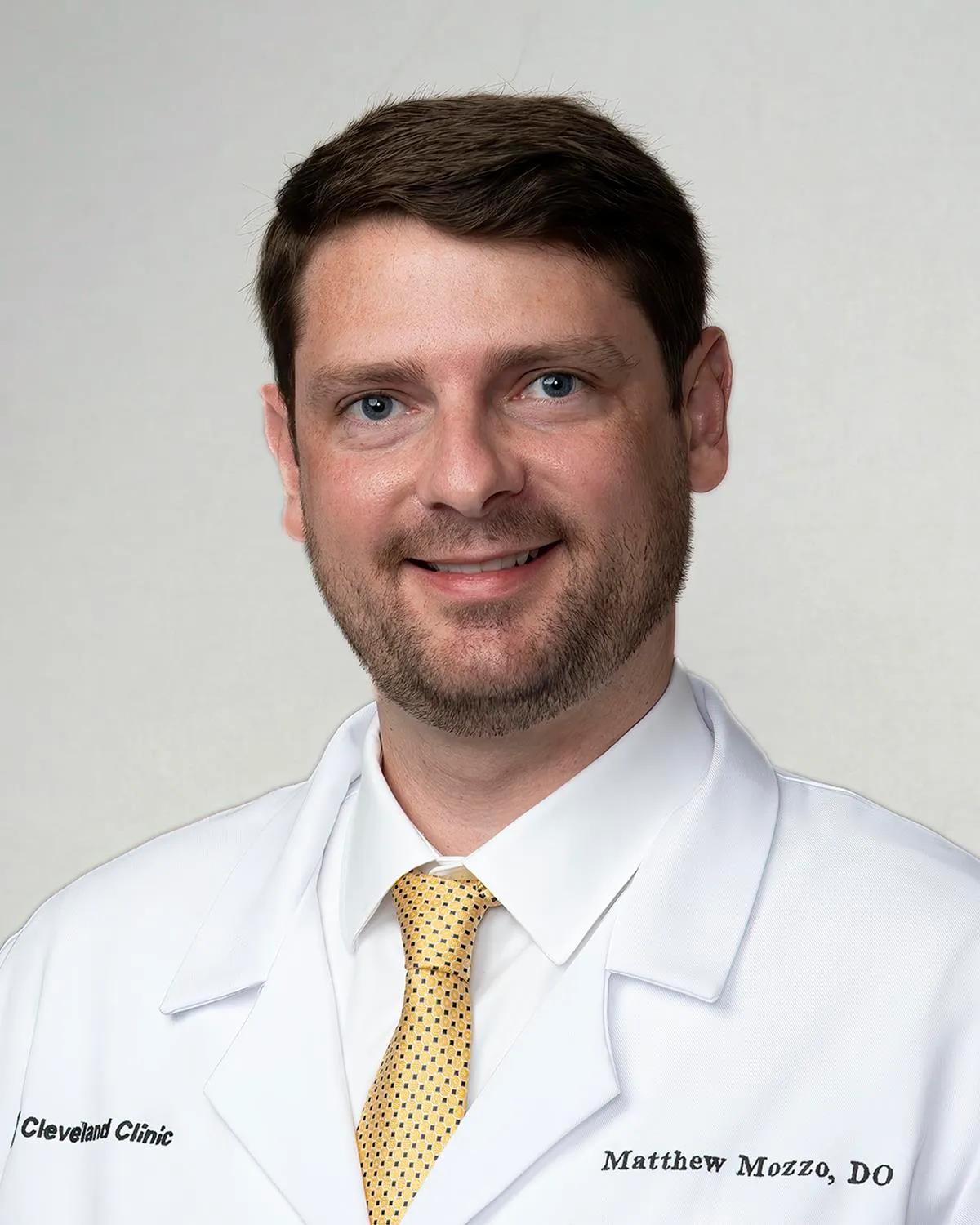 Dr. Matthew Mozzo, DO - Stuart, FL - Hospital Medicine