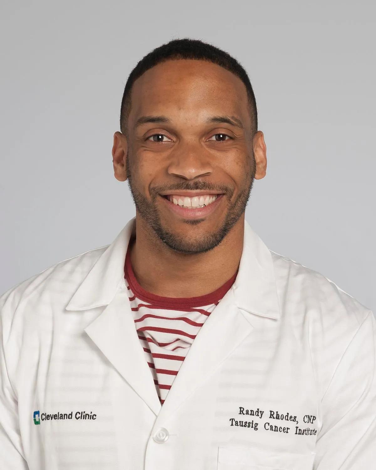 Randy T. Rhodes