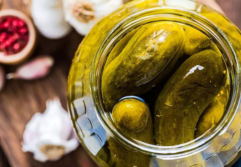 Are Pickles Healthy?