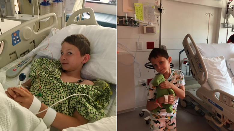 pediatric stroke Cleveland Clinic Children's