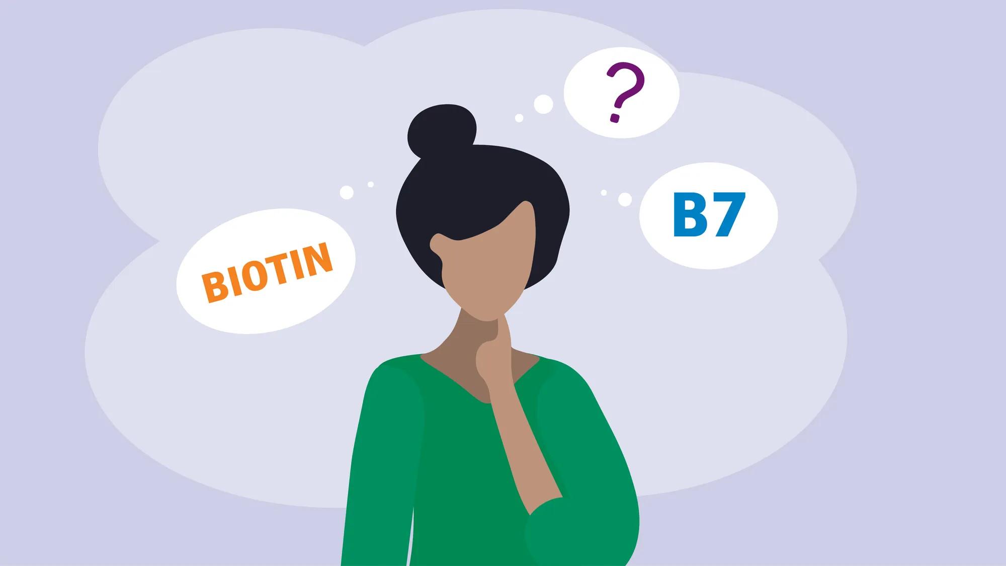 Biotin Benefits What the Experts Have to Say